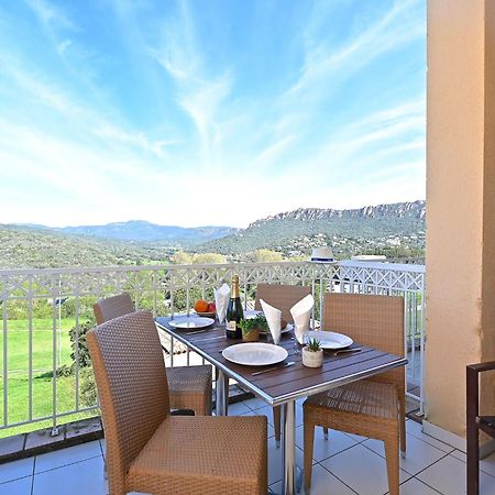 Apartment Village Cap Esterel - Le Village-14 By Interhome Saint-Raphael  Luaran gambar