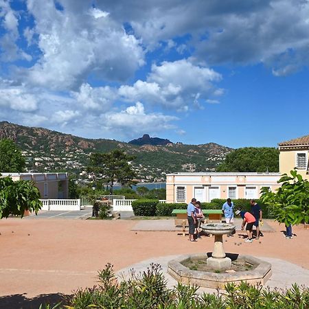 Apartment Village Cap Esterel - Le Village-14 By Interhome Saint-Raphael  Luaran gambar