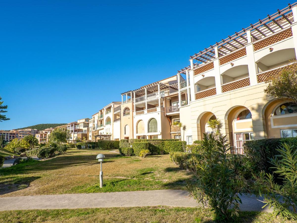 Apartment Village Cap Esterel - Le Village-14 By Interhome Saint-Raphael  Luaran gambar