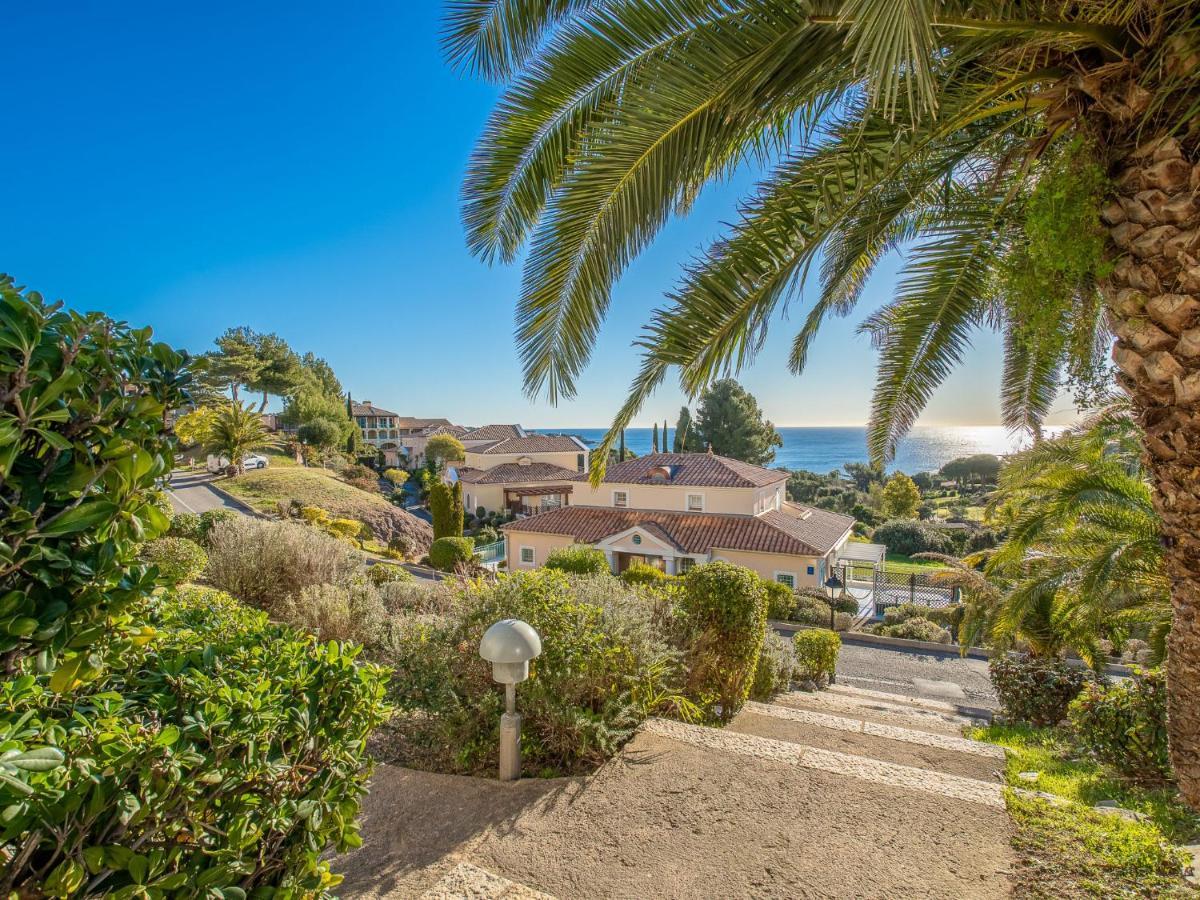 Apartment Village Cap Esterel - Le Village-14 By Interhome Saint-Raphael  Luaran gambar