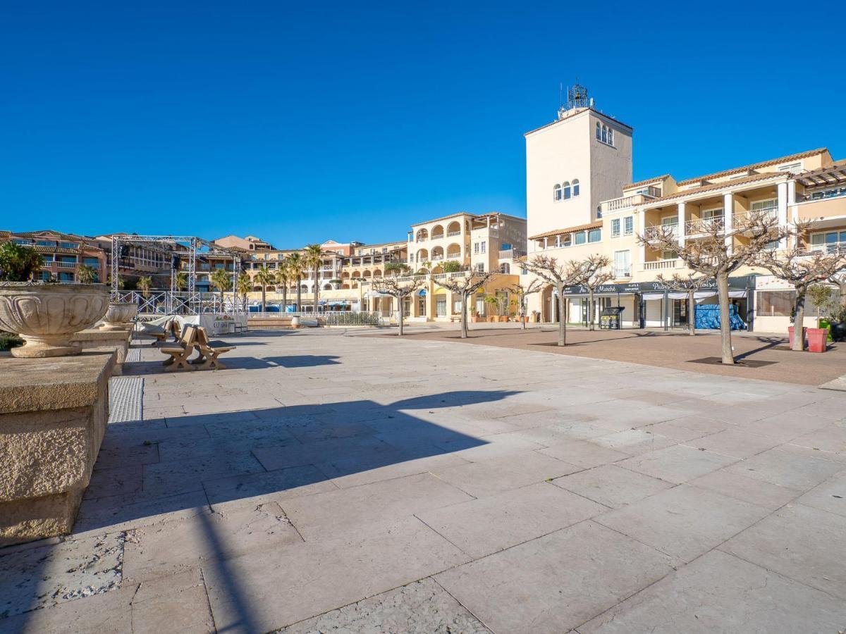 Apartment Village Cap Esterel - Le Village-14 By Interhome Saint-Raphael  Luaran gambar