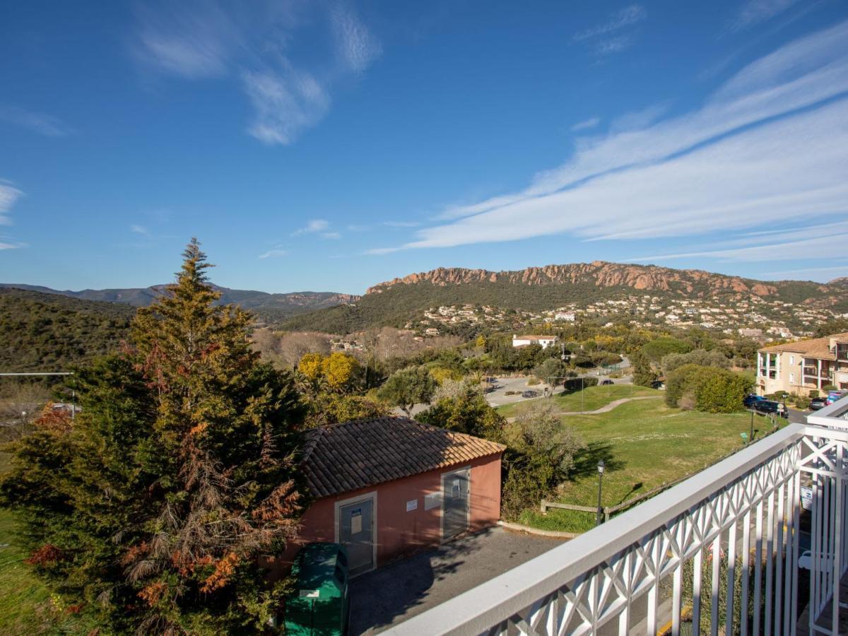 Apartment Village Cap Esterel - Le Village-14 By Interhome Saint-Raphael  Luaran gambar