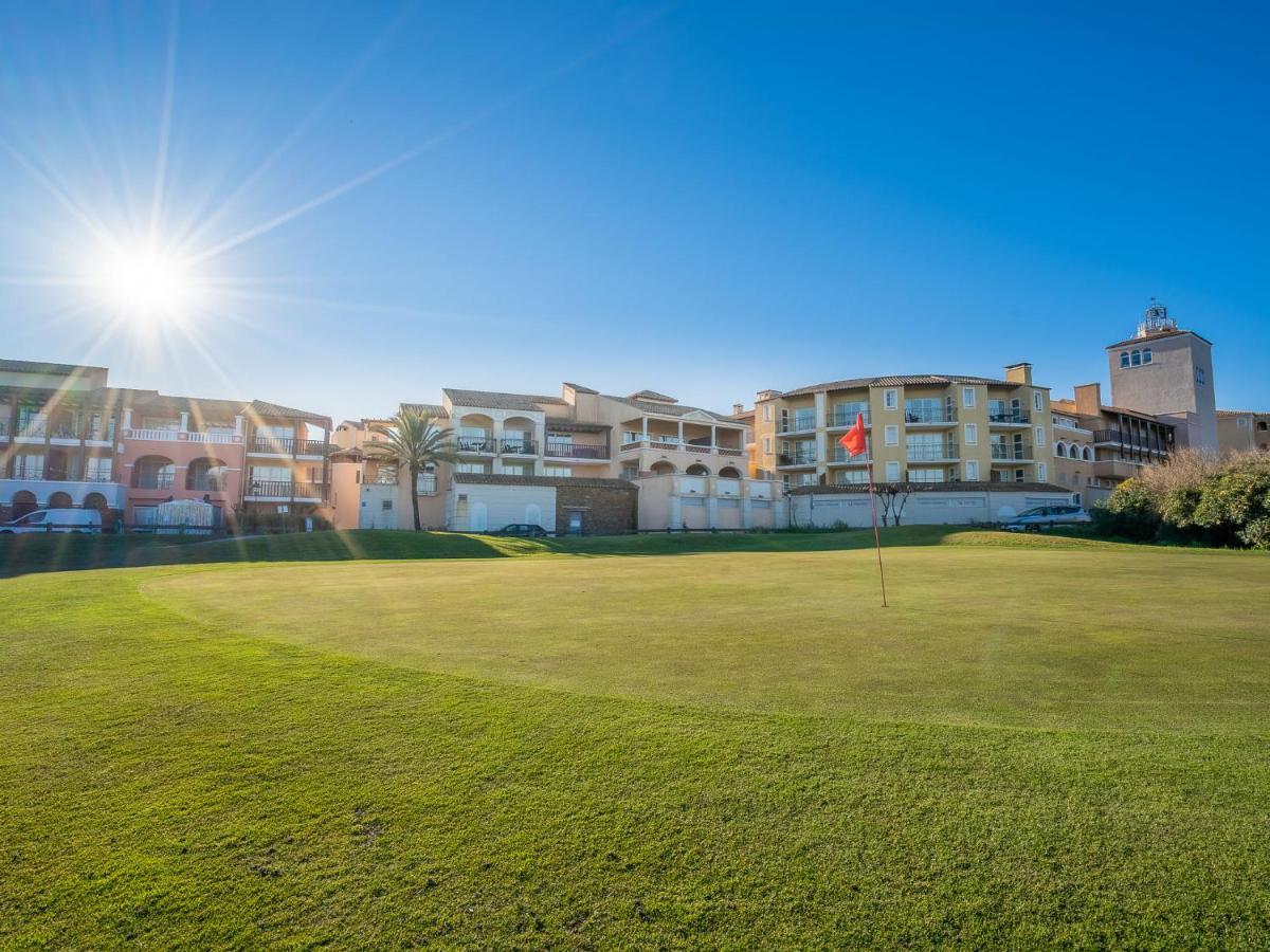 Apartment Village Cap Esterel - Le Village-14 By Interhome Saint-Raphael  Luaran gambar