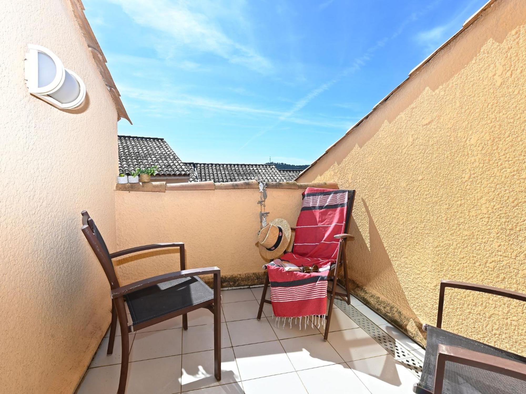Apartment Village Cap Esterel - Le Village-14 By Interhome Saint-Raphael  Luaran gambar
