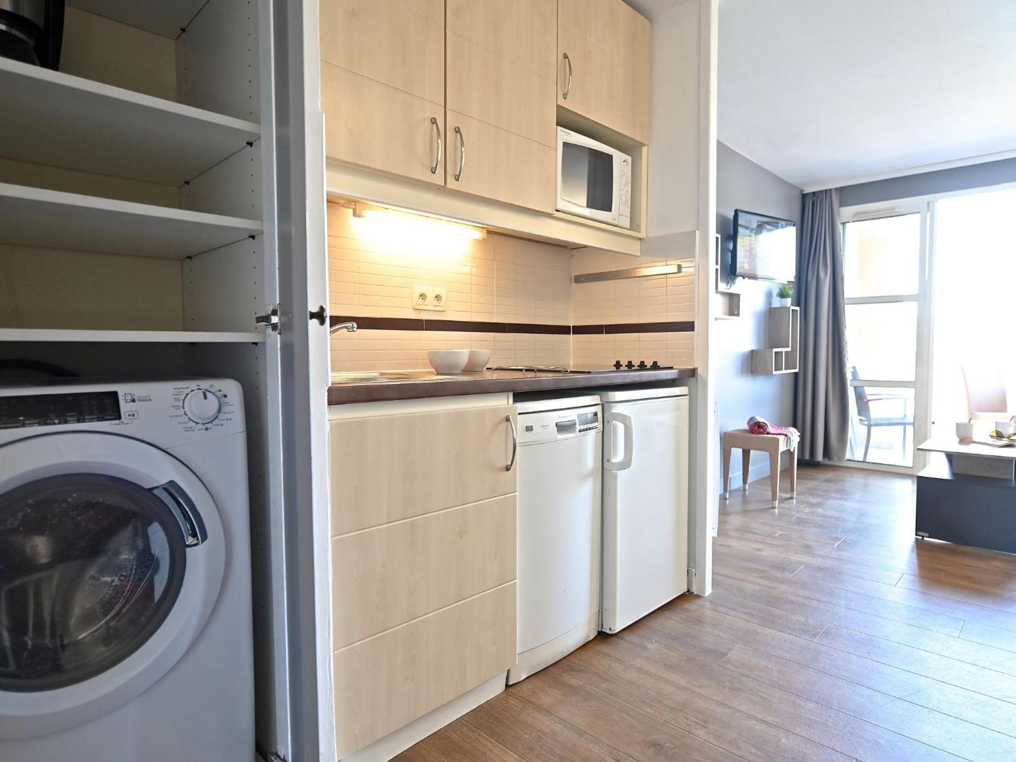 Apartment Village Cap Esterel - Le Village-14 By Interhome Saint-Raphael  Luaran gambar