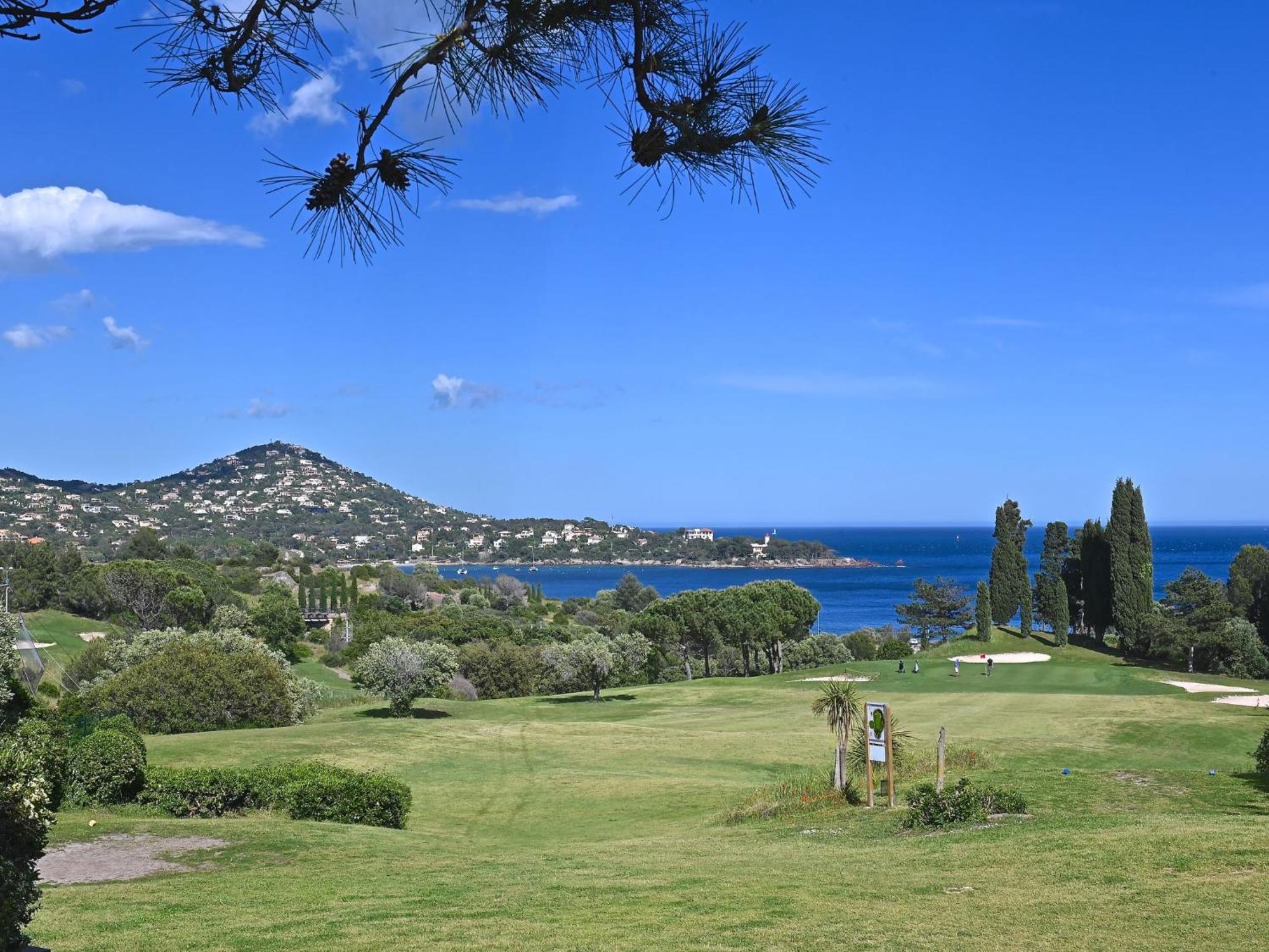 Apartment Village Cap Esterel - Le Village-14 By Interhome Saint-Raphael  Luaran gambar