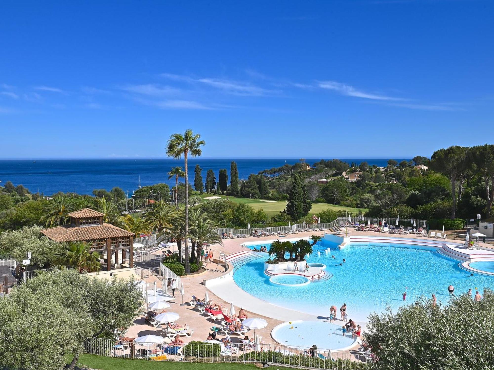 Apartment Village Cap Esterel - Le Village-14 By Interhome Saint-Raphael  Luaran gambar