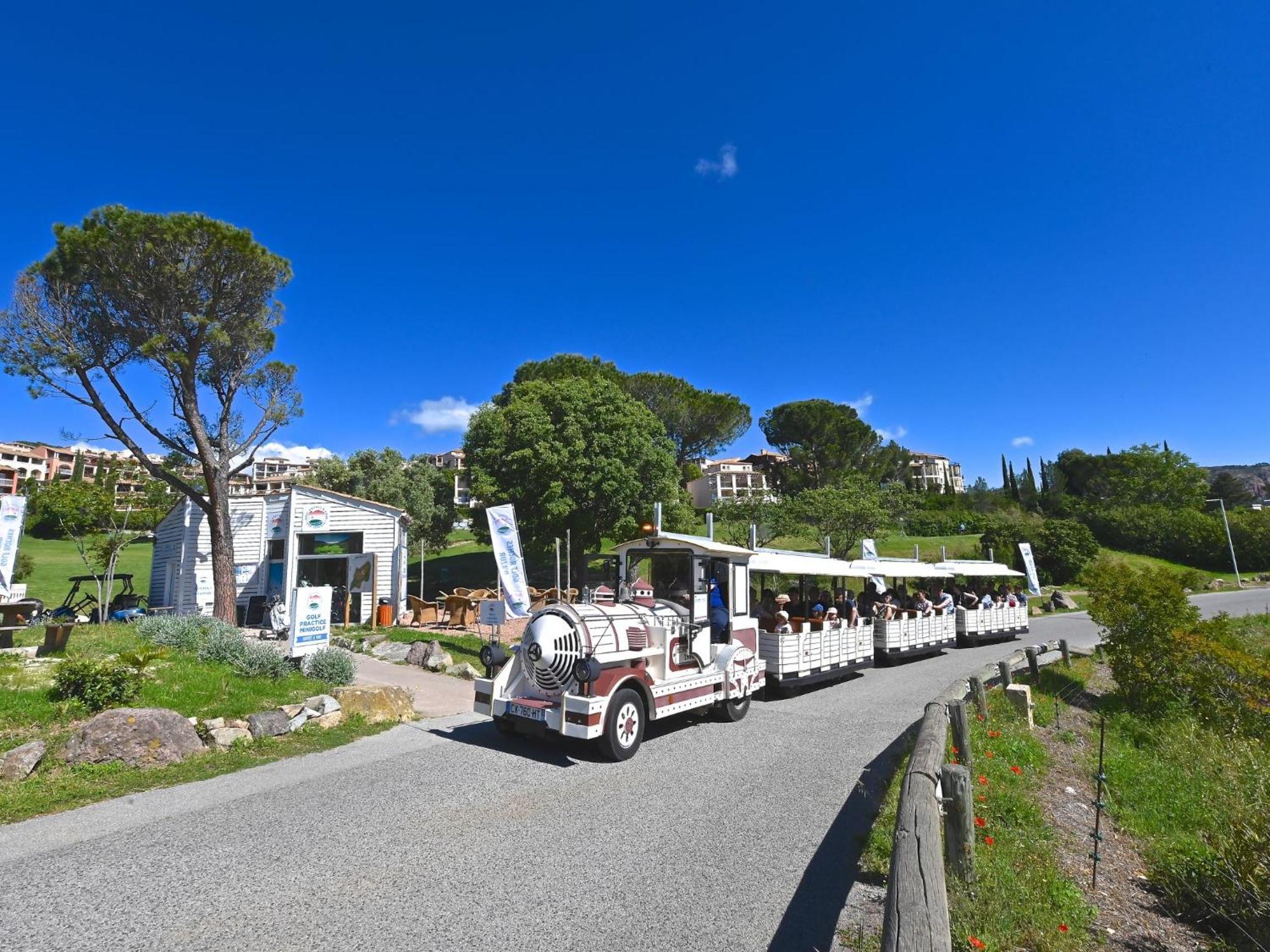 Apartment Village Cap Esterel - Le Village-14 By Interhome Saint-Raphael  Luaran gambar