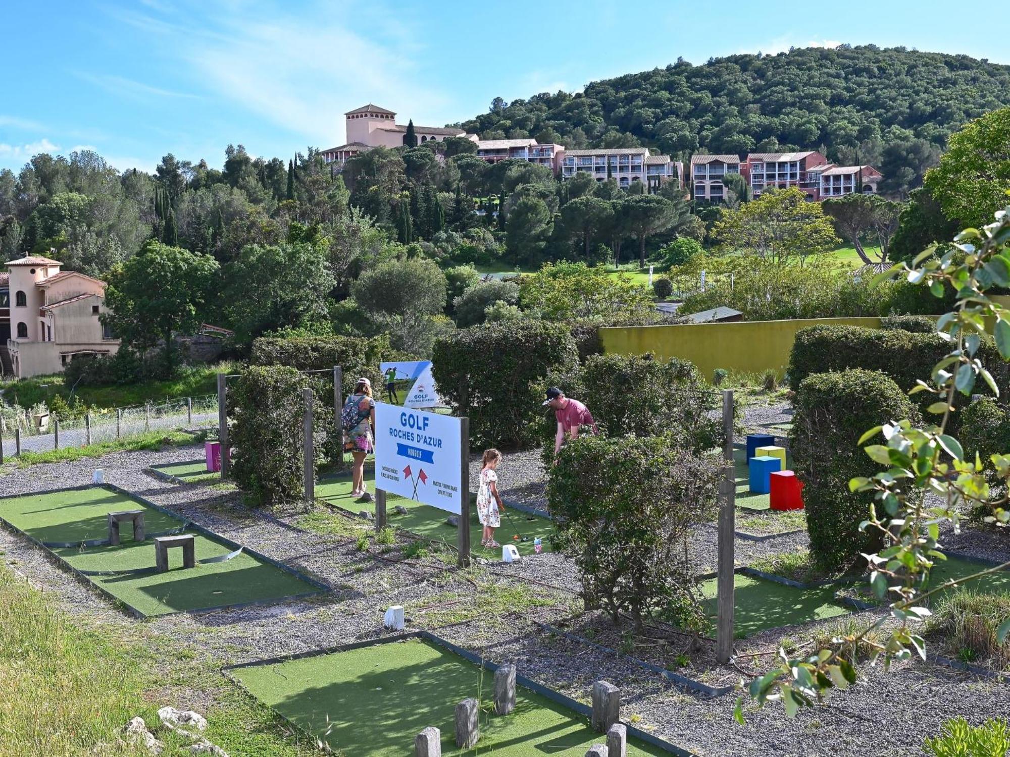Apartment Village Cap Esterel - Le Village-14 By Interhome Saint-Raphael  Luaran gambar