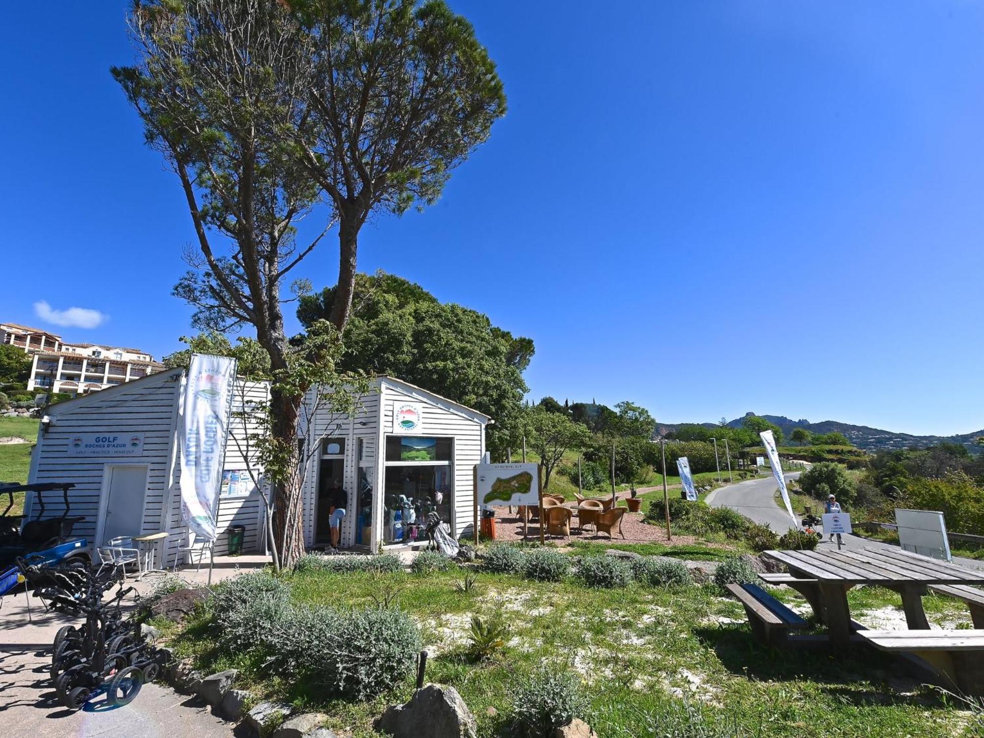 Apartment Village Cap Esterel - Le Village-14 By Interhome Saint-Raphael  Luaran gambar
